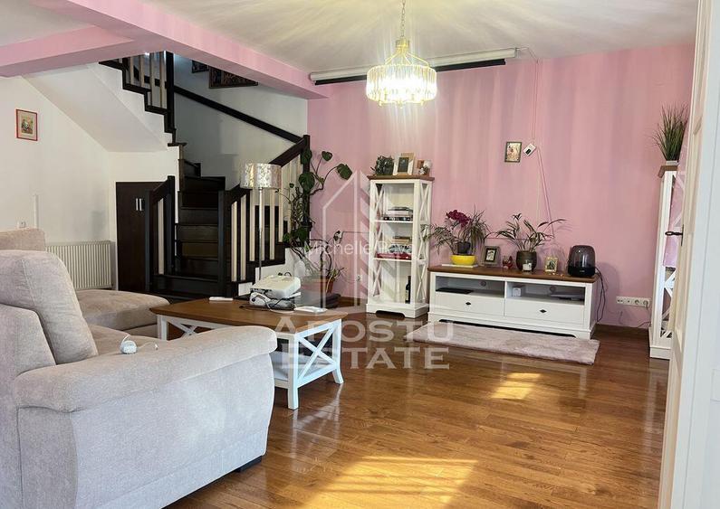Duplex cu 4 camere, 2 locuri de parcare, in Dumbravita Duplex cu 4 camere, 2 locuri de parcare, in Dumbravita