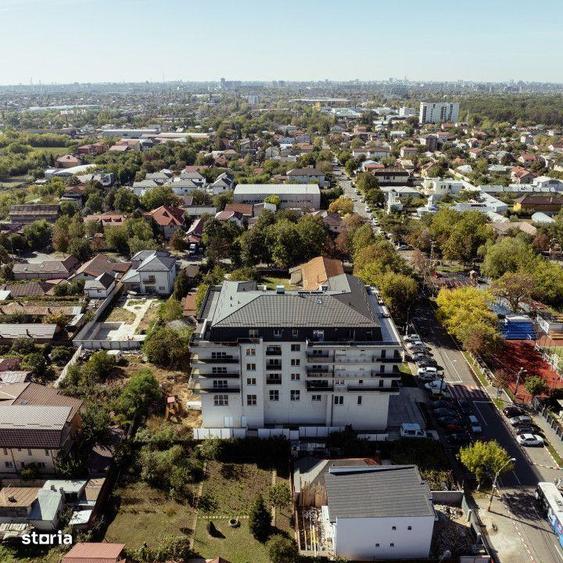 Apartament 3 camere 3.3m Inaltime birouri Voluntari | Bd. Eroilor - 6