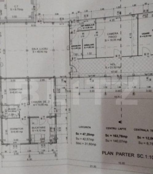 Afacere la cheie + casa, 160mp, Baraitaru - 24