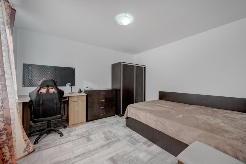 MIHAILESTI - POPESTI, CASA 63 MP, GARAJ, LOT 768 MP! - 4