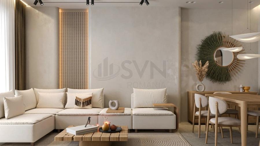 REA1026027 Apartament spatios 4 camere I Design modern I Zona Floreasca - 1