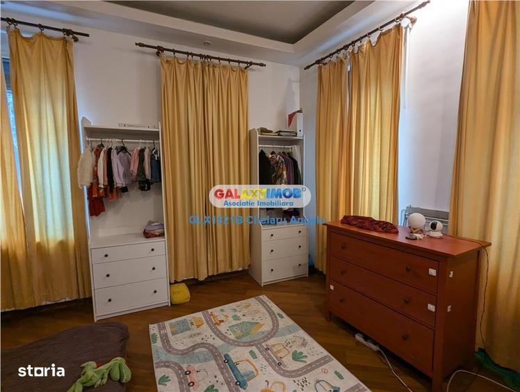 Popa Soare vila cocheta 5 camere,139 mp,teren 121 mp,neoclasica - 6