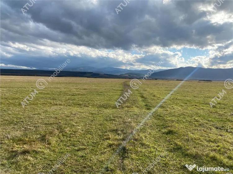 Parcela teren extravilan de 486 mp situat in Cristian - 7