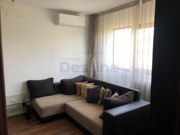 Apartament 2 camere, Semidecomandat, 55 mp, Etaj 3, Centrala termica - Podu Ros - 1