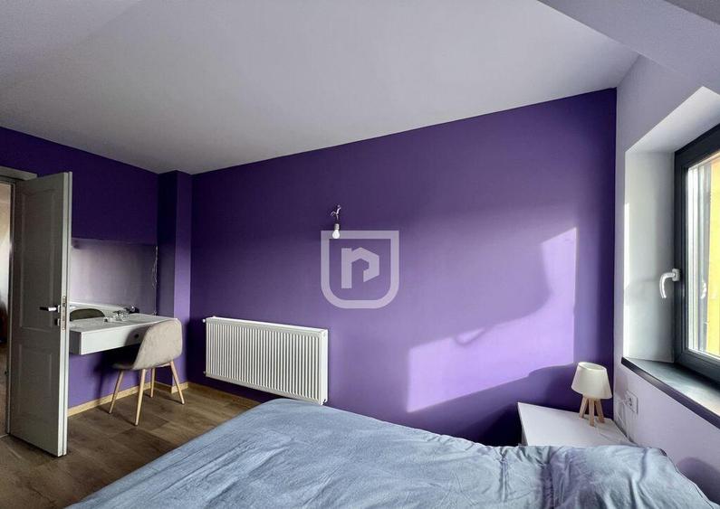 Casa din barne cu 3 dormitoare si pardoseala Gura Humorului - 9