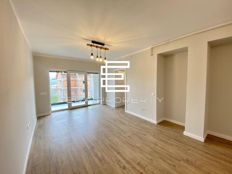 Apartament 2 camere-terasa 14 mp- intabulat- la cheie - zona Aeroport Sibiu - 2