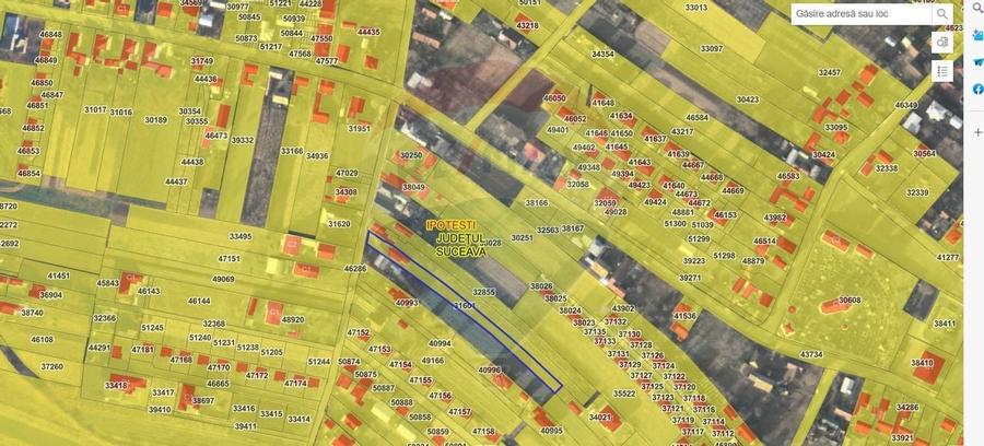 Casa / Vila, teren 1700mp,  in Lisaura-Ipotesti, Suceava - 12