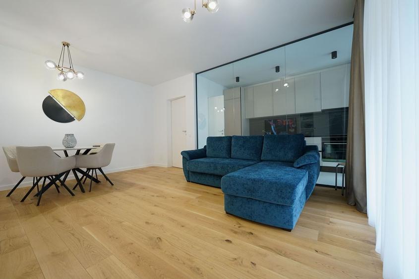 3 Camere + Parcare, Nusco City, Promenada, Aviatiei - 3