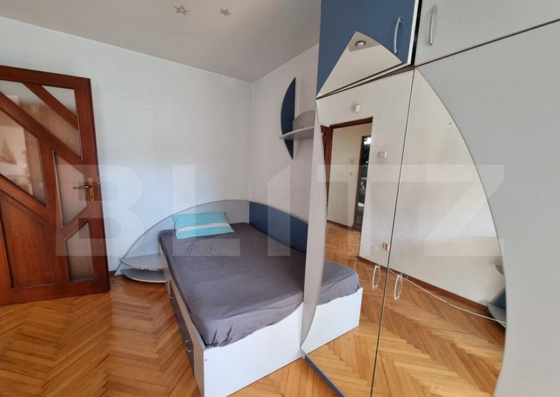 Apartament 4 camere, 90 mp, zona Piata Ion Mester - 2