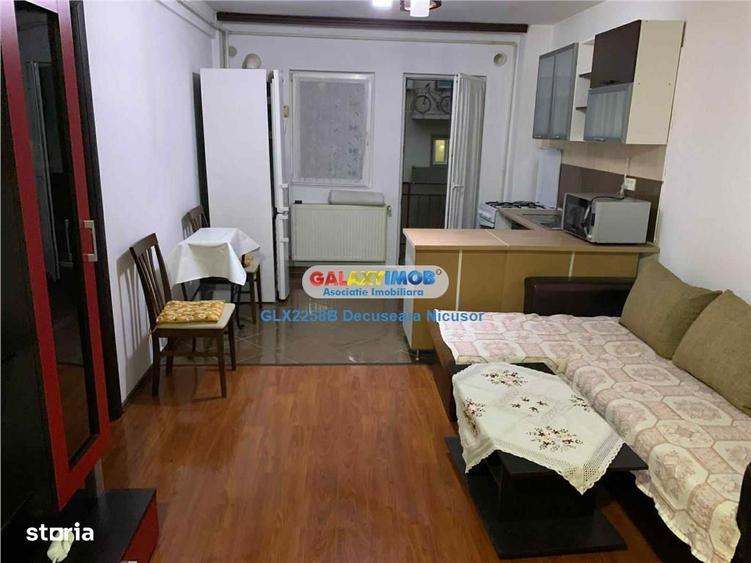 Apartament 2 camere mobilat utilat Militari Residence, 69.900 euro - 2