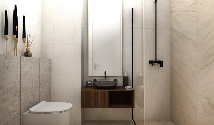 Apartament la cheie 61 mp utili, balcon 6mp, Calea Surii Mici-Magnolia - 5