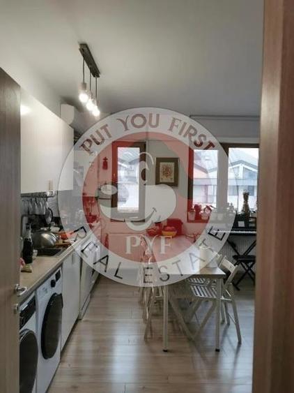 Metrou Jiului | 4 camere | 80mp | Semidecomandat | B12446 - 3