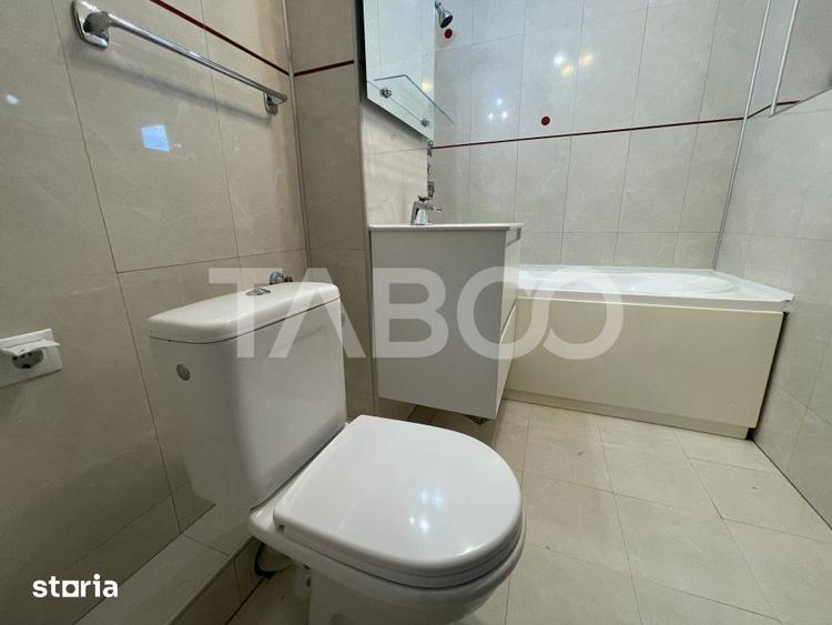Apartament de inchiriat 95mp 4 camere 2 bai balcon si parcare Strand - 7