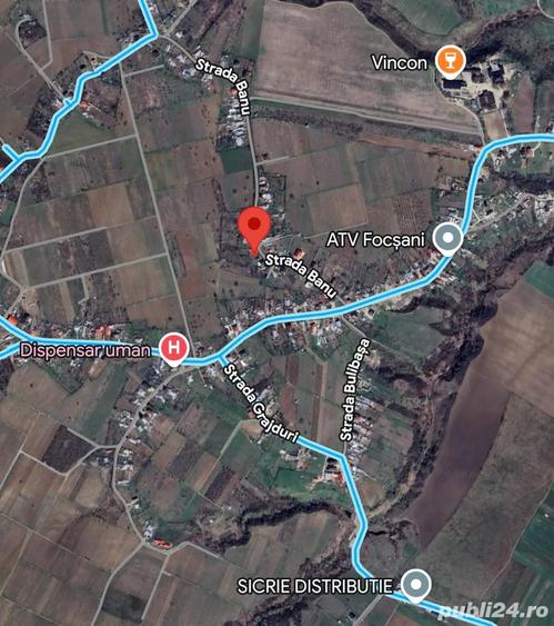 VAND SCHIMB Casa in Candesti, Dumbraveni - 1