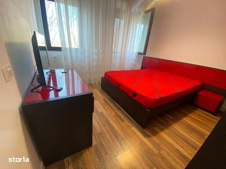Apartament de inchiriat 2 camere direct propietar mamaia butoaie - 4