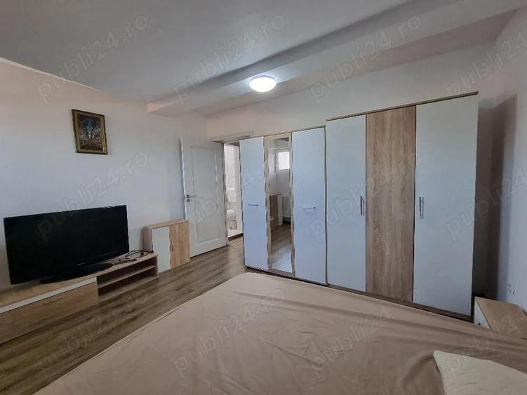 Se Inchiriaza Apartament cu doua camere,Mansarda,Strada Magrini Caramidari Targovi?te - 4