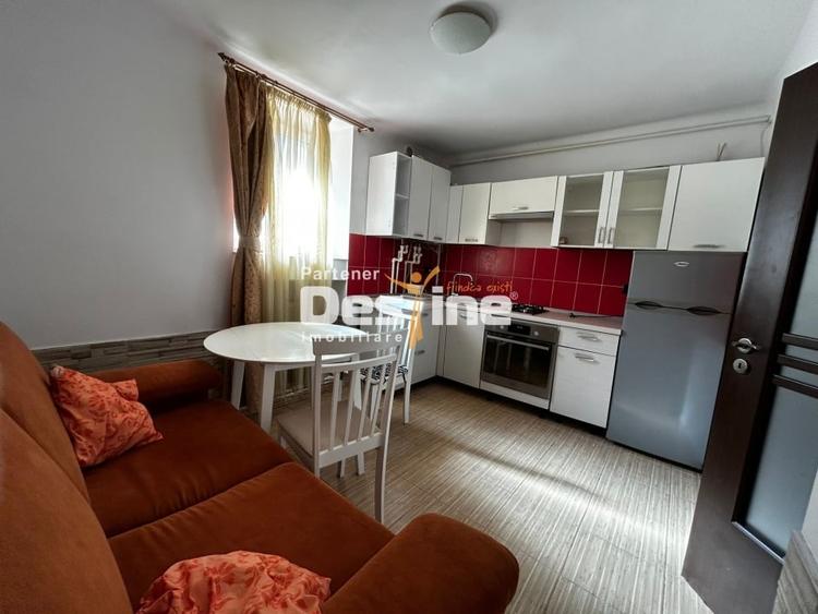 Apartament 1 CD 40 mp mobilat si utilat complet Copou Universitate pet friendly - 3