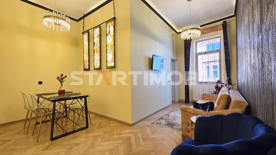 Studio mobilat zona Republicii - 2