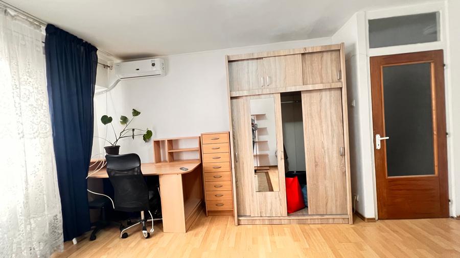 Garsoniera Timpuri Noi, 10 minute de metrou, mobilata si utilata modern, libera - 11