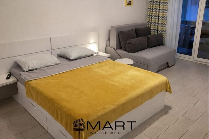 Garsoniera in Avantgarden Bartolomeu &acirc; 40 mp - 1