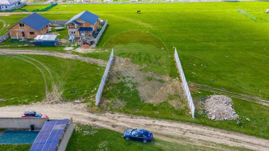 COMISION 0% | TEREN INTRAVILAN| 500 MP| IMPREJMUIT| CODLEA - 6