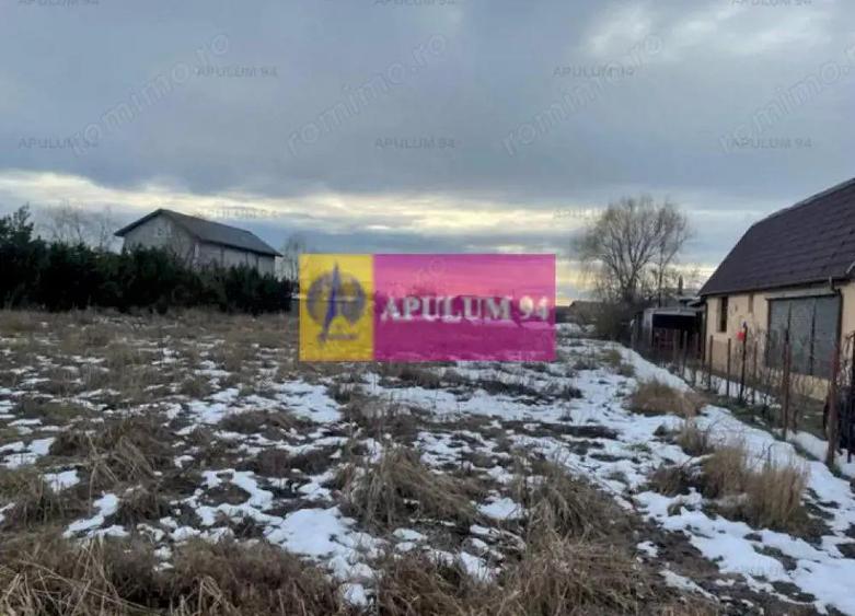 Teren Buda- Ilfov. - 3