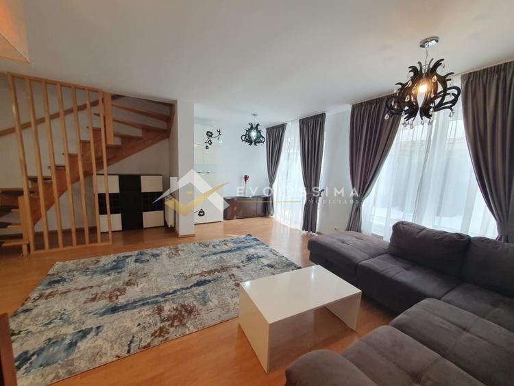 Casa tip Duplex cartier Green Valley 900 euro + Tva - 1