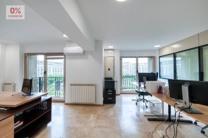 Unirii - Piata Alba Iulia, Rond, Spatiu de birouri, 230 mp - 4