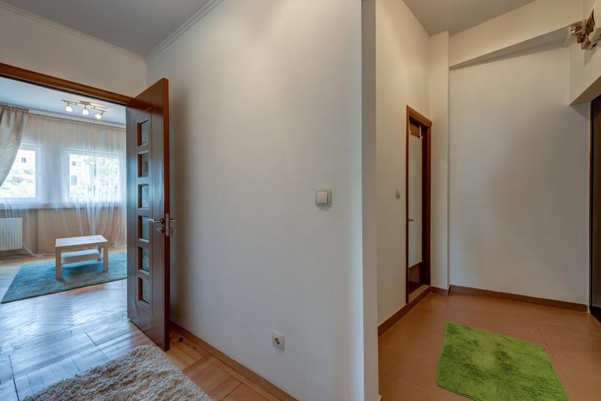 UNIVERSITATE |METROU| 2 CAMERE MOBILATE MODERN| - 7