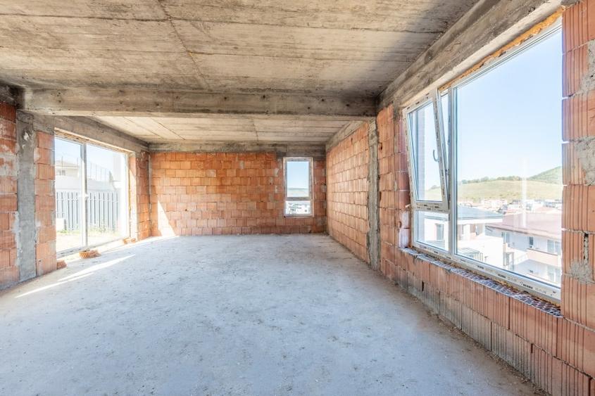 COMISION 0% Duplex modern cu terasa si curte – Floresti, zona Cetatii - 6