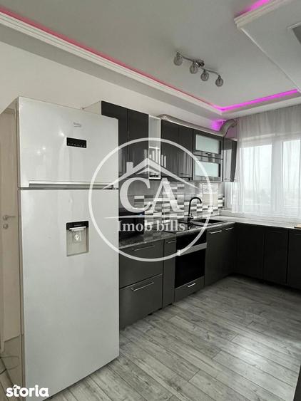 Apartament cu 3 camere de inchiriat in zona Nufarul, Oradea - 8