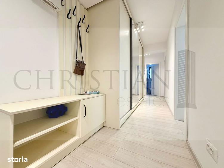 Apartament 3 Camere Exigent Plaza Residence + Parcare+Boxa - 14