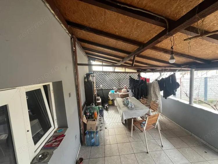 Casa complet mobilata ?i utilata, 468 mp teren, Bariera Valcii - zona Toamnei - 15