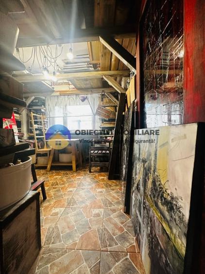 Apartament 3 camere/2 bai - personalizat ca univers al creatiei si maiestriei - 20