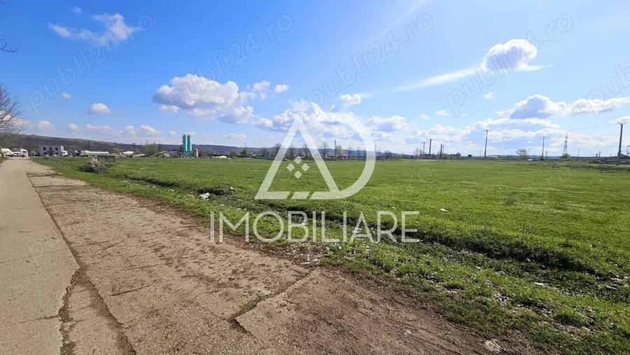 Teren intravilan - Rovinari, langa Autoliv - 5