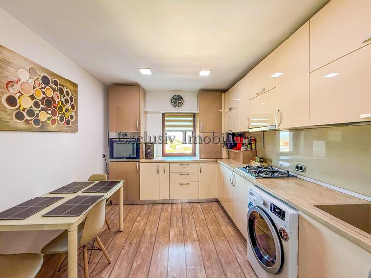 MD-uri - Apartament 3 cam | Vedere panoramica parc si la mare | Mobilat - utilat - 8