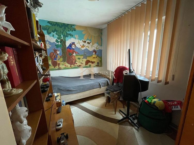 Bloc izolat. Etaj intermediar. Centrala proprie. - 6