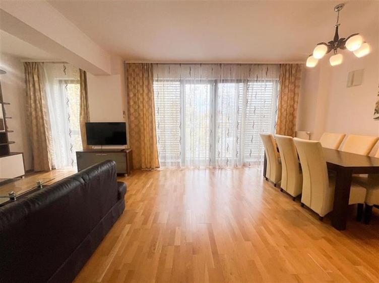 PARC KISELEFF, IMOBIL NOU, MOBILAT, UTILAT, LOC DE PARCARE! - 6