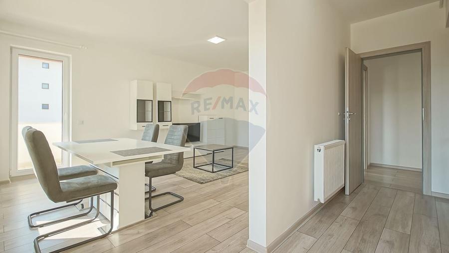 Apartament 2 camere + loc de parcare subteran Tractoru | Comision 0% - 9