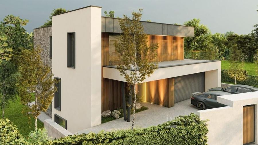 Teren langa padure – proiect deosebit de Vila, in Faget! - 7