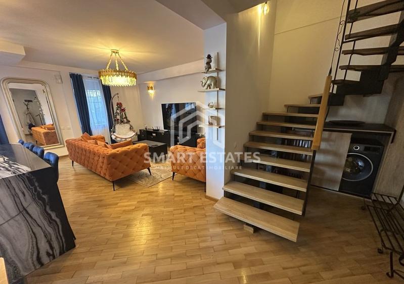 Apartament tip Duplex de inchiriat Kiseleff II 115mp II Parcare - 3