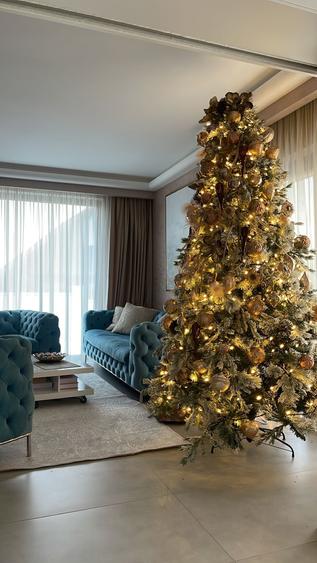 Casa noua cu etaj la Lebada - 2