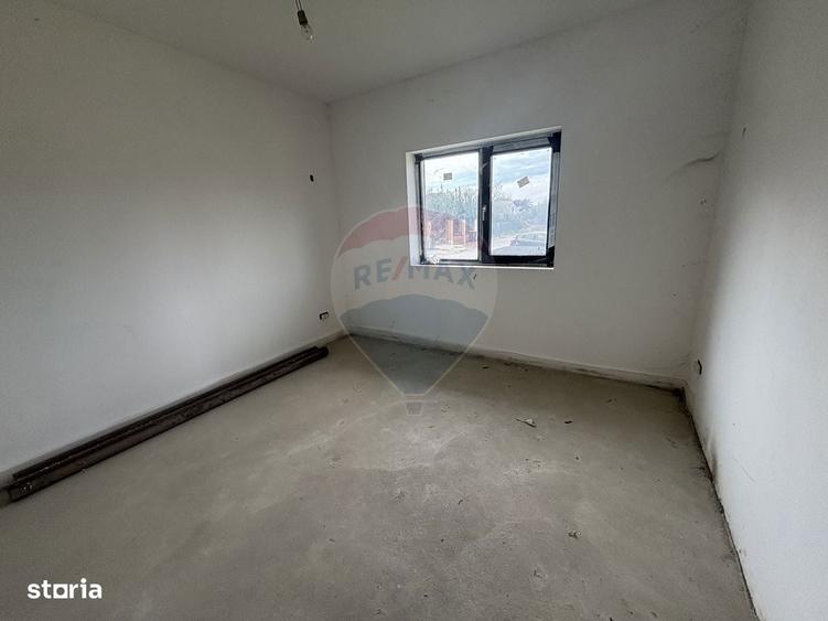 Vila individuala de vanzare Saftica Balotesti langa DN1 strada Fermei - 17