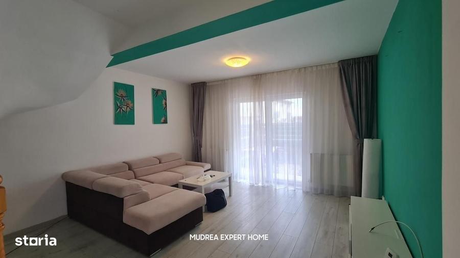 Casă cu 4 camere în Tunari