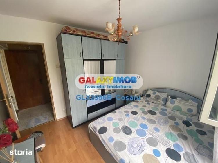 Apartament cu 2 camere, mobilat în Rahova