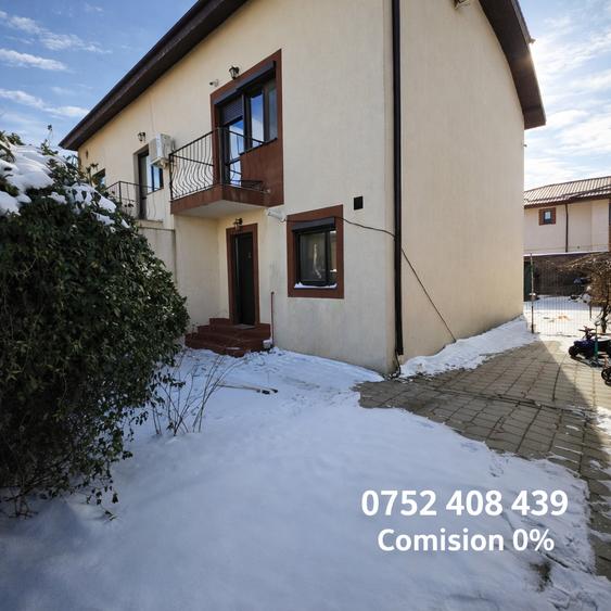 Vila 4 camere,2bai,5minute de scoala/gradinita, la 2 pasi de București - 1