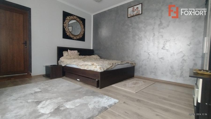 Casa individuala 3 camere, Sacalaz- Cabana cu Semineu - 25