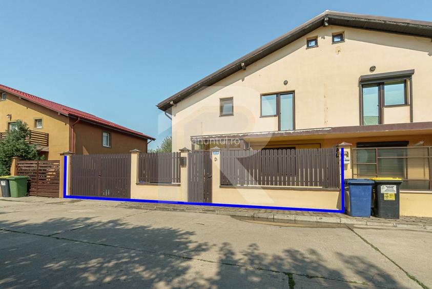 Vidra - complex Dealul Verde, duplex 100 mp, lot 250 mp! Vidra - complex Dealul Verde, duplex 100 mp, lot 250 mp!