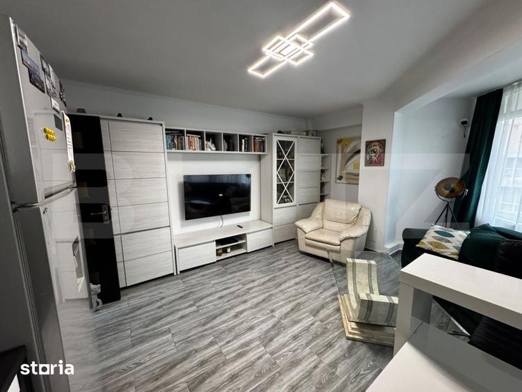 Inchiriez apartament modern, 3 camere, in Dragos Voda - 8