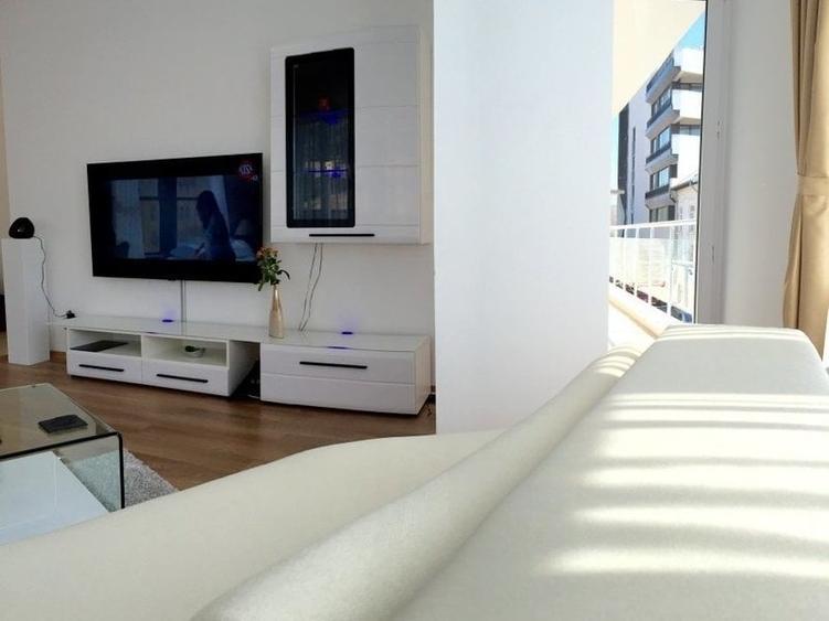 Apartament in zona Parc Herastrau cu 3 camere mobilat - 3